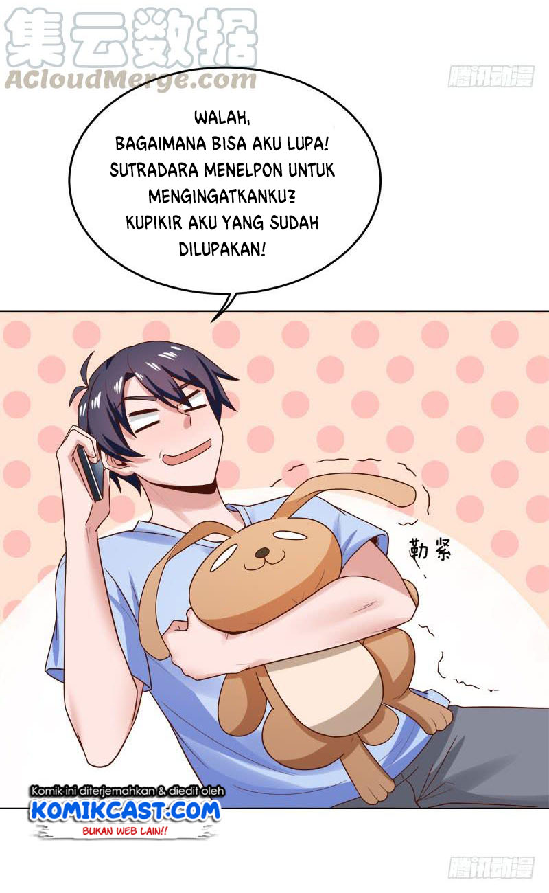 Carrying The Goddess Along Chapter 32 - halaman 11
