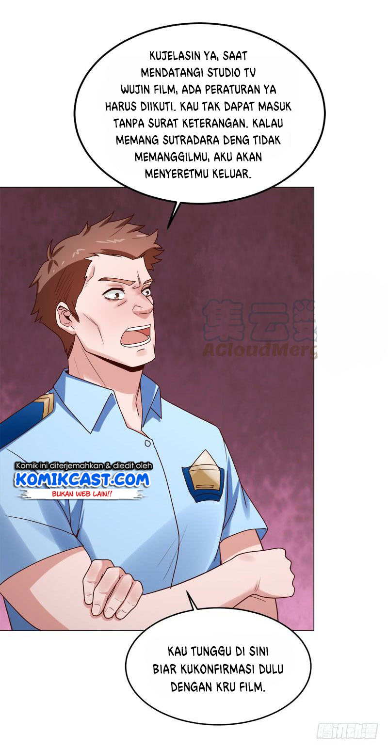 Carrying The Goddess Along Chapter 32 - halaman 15