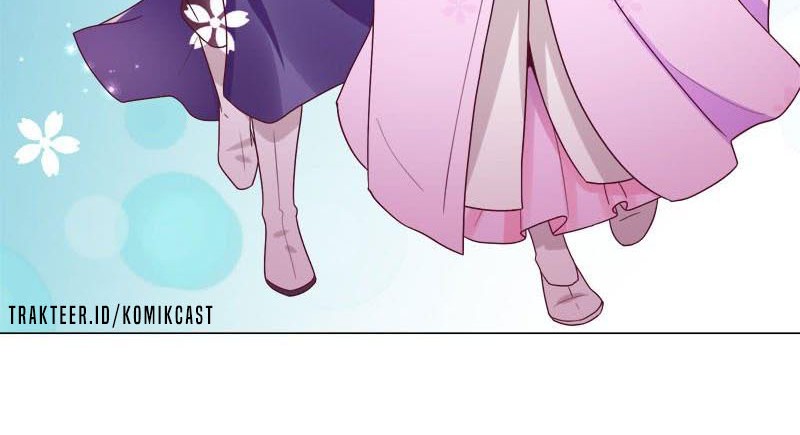 Carrying The Goddess Along Chapter 32 - halaman 17