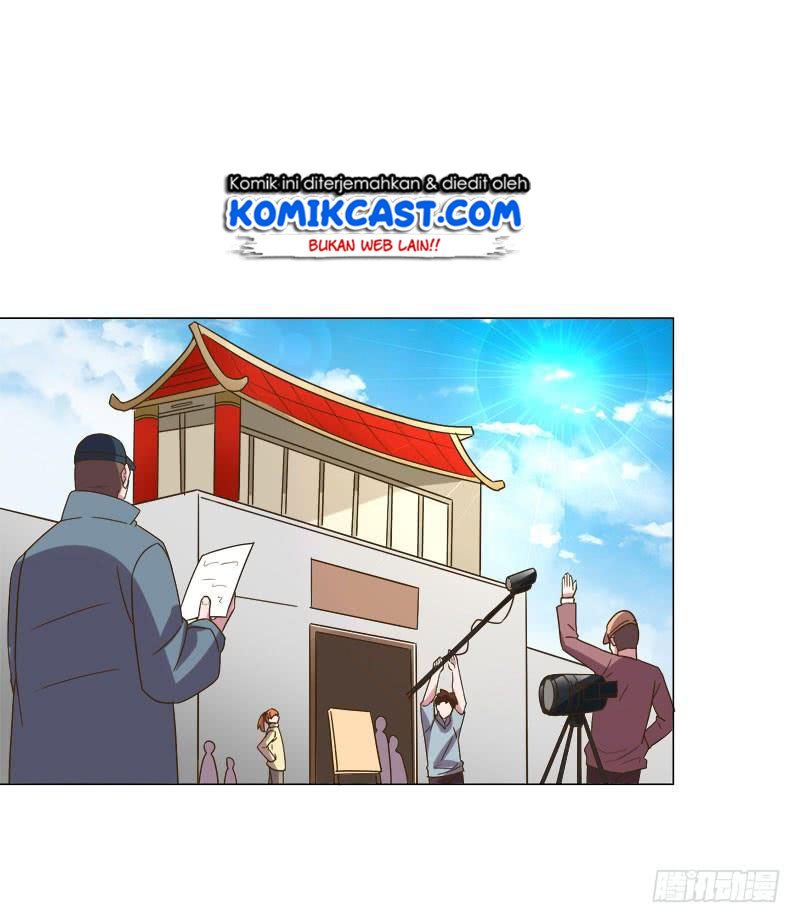 Carrying The Goddess Along Chapter 33 - halaman 12