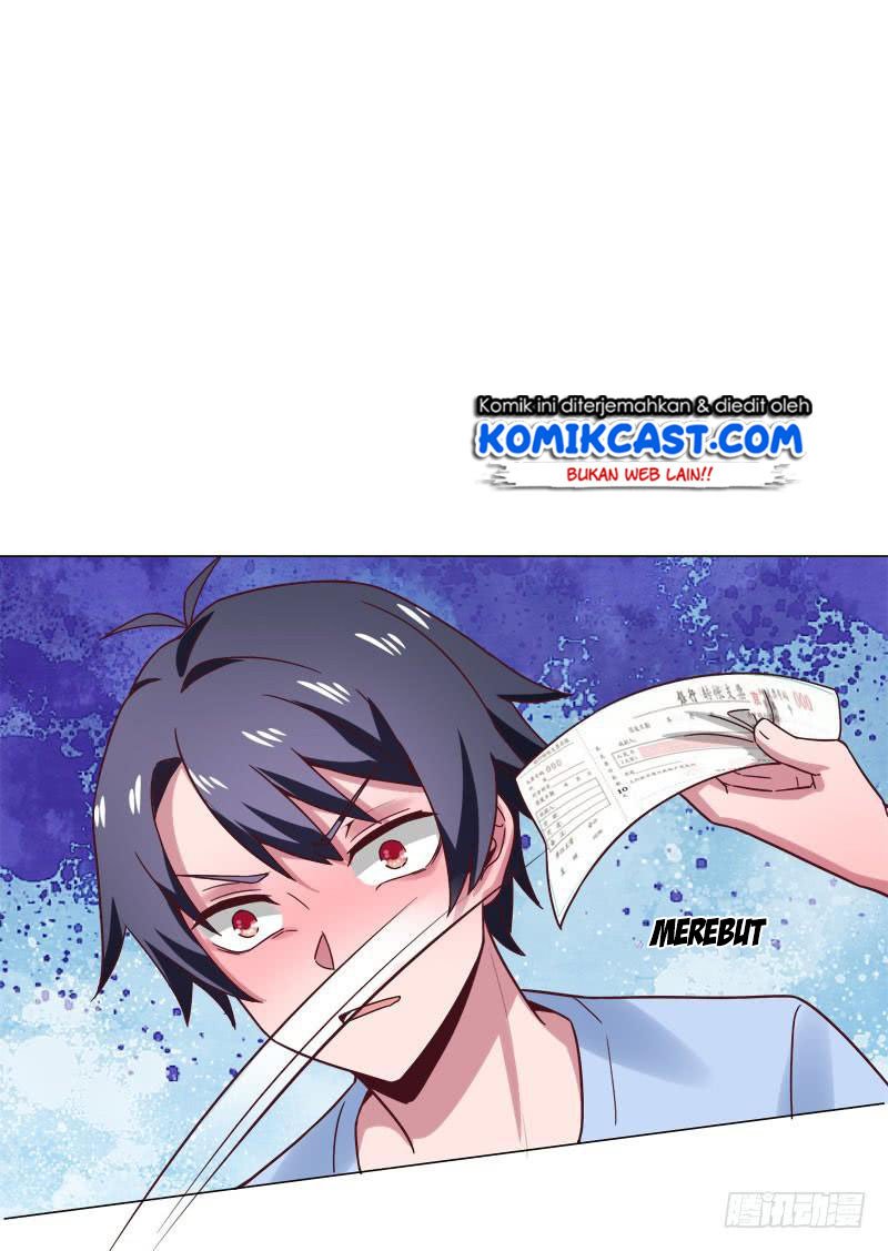 Carrying The Goddess Along Chapter 33 - halaman 16
