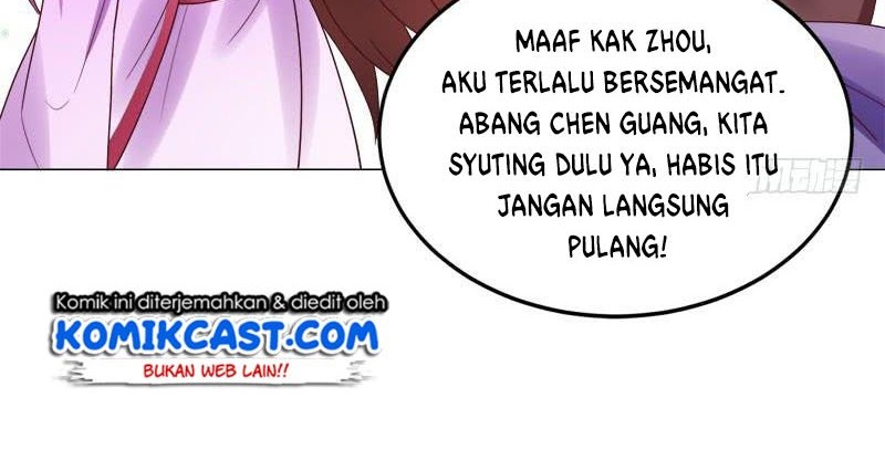 Carrying The Goddess Along Chapter 33 - halaman 18