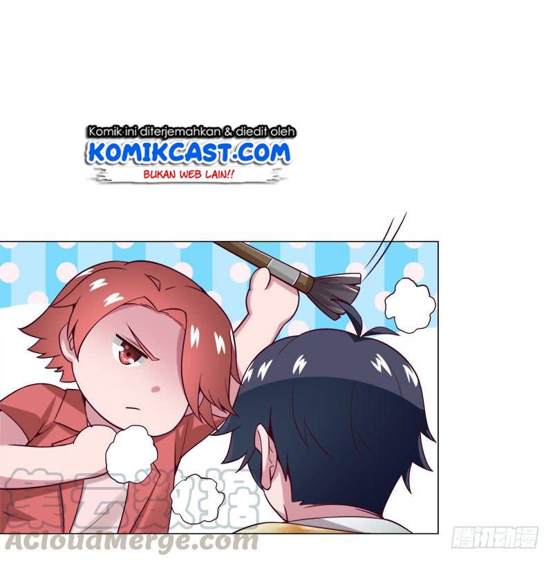 Carrying The Goddess Along Chapter 33 - halaman 22