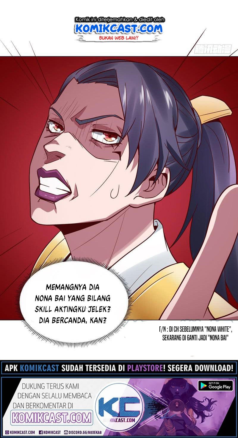 Carrying The Goddess Along Chapter 33 - halaman 29