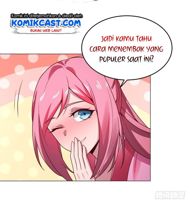 Carrying The Goddess Along Chapter 33 - halaman 31
