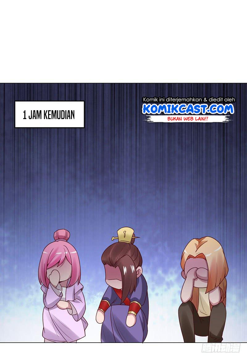 Carrying The Goddess Along Chapter 34 - halaman 11