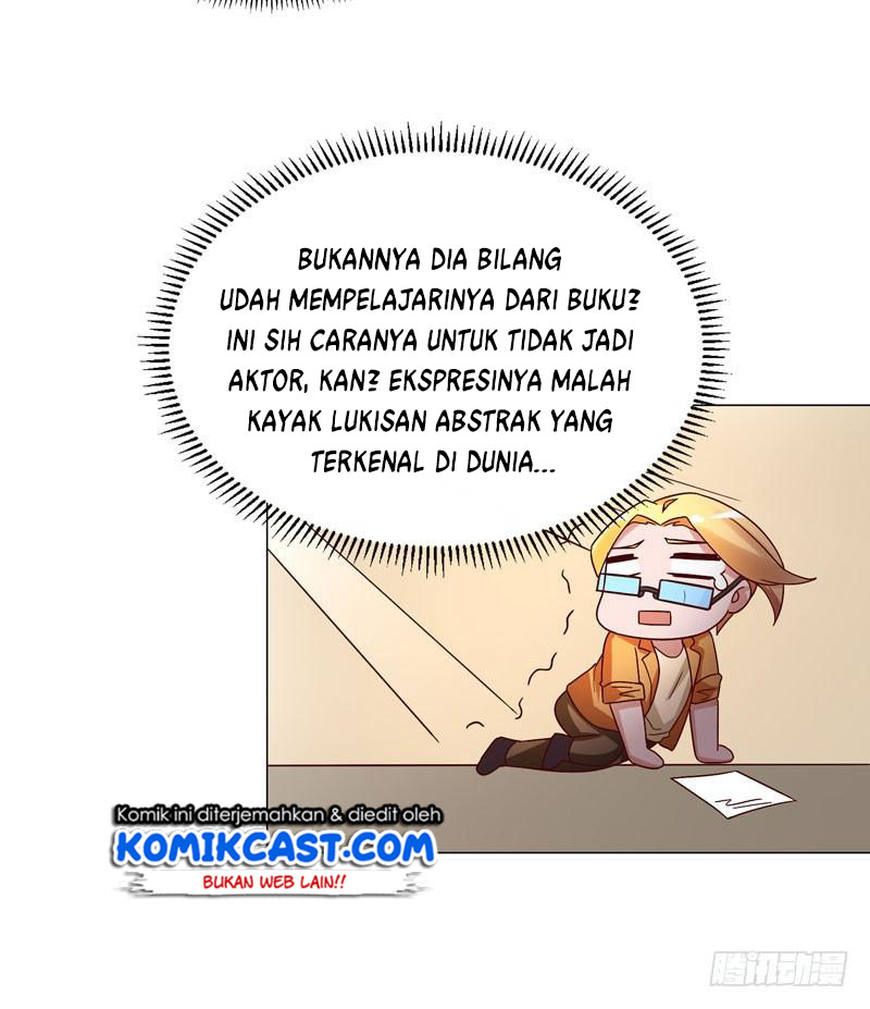 Carrying The Goddess Along Chapter 34 - halaman 4