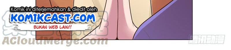 Carrying The Goddess Along Chapter 34 - halaman 9
