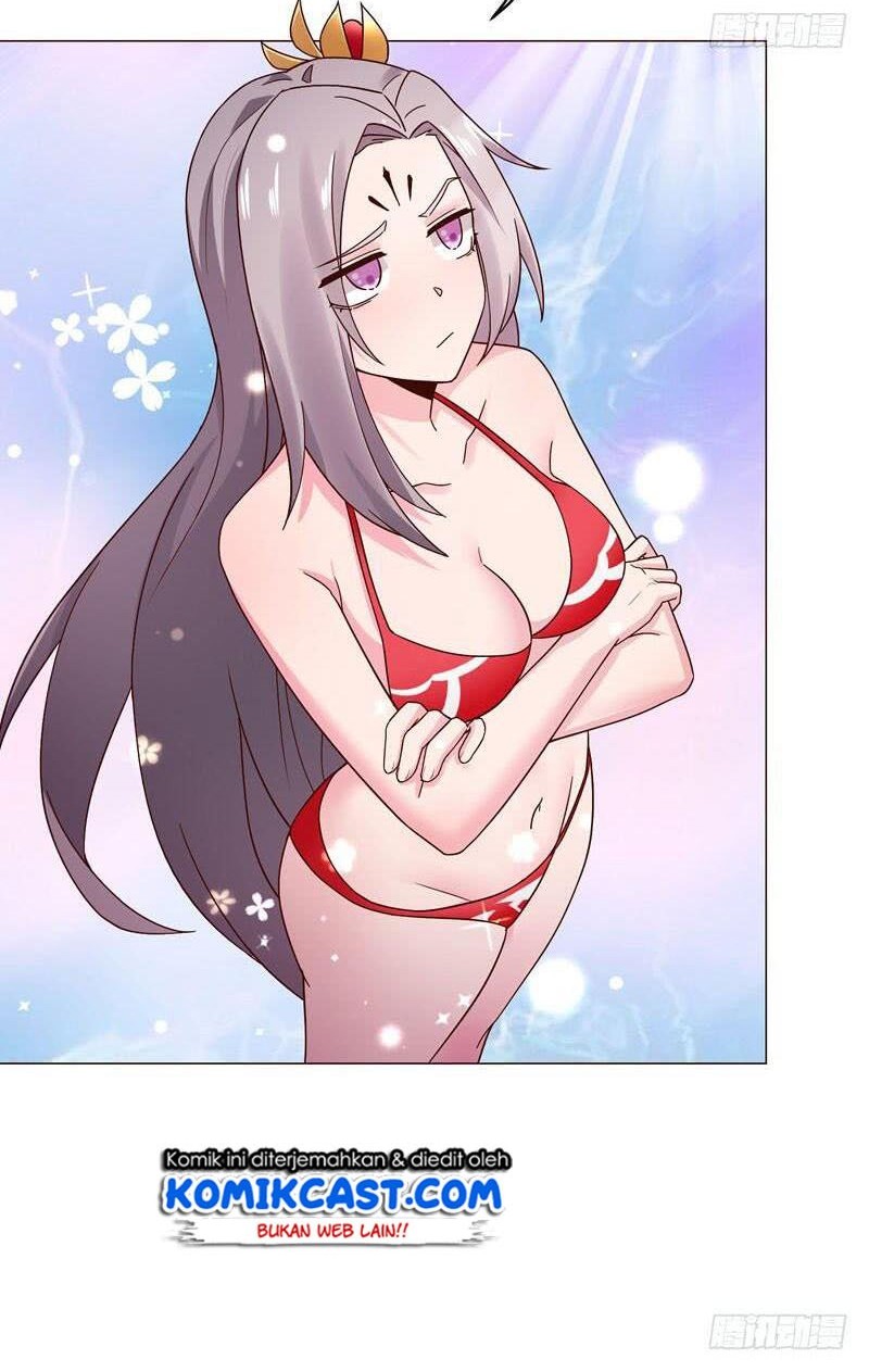 Carrying The Goddess Along Chapter 35 - halaman 13