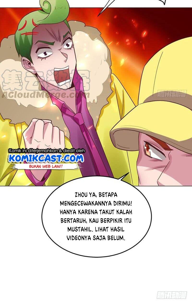 Carrying The Goddess Along Chapter 35 - halaman 22