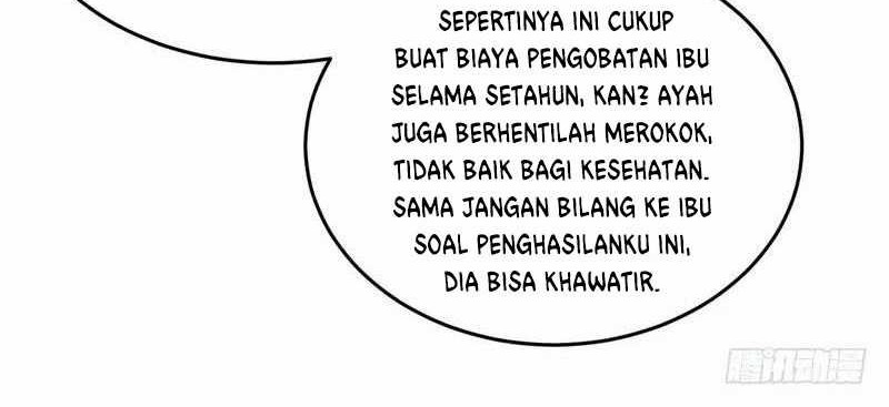 Carrying The Goddess Along Chapter 36 - halaman 10