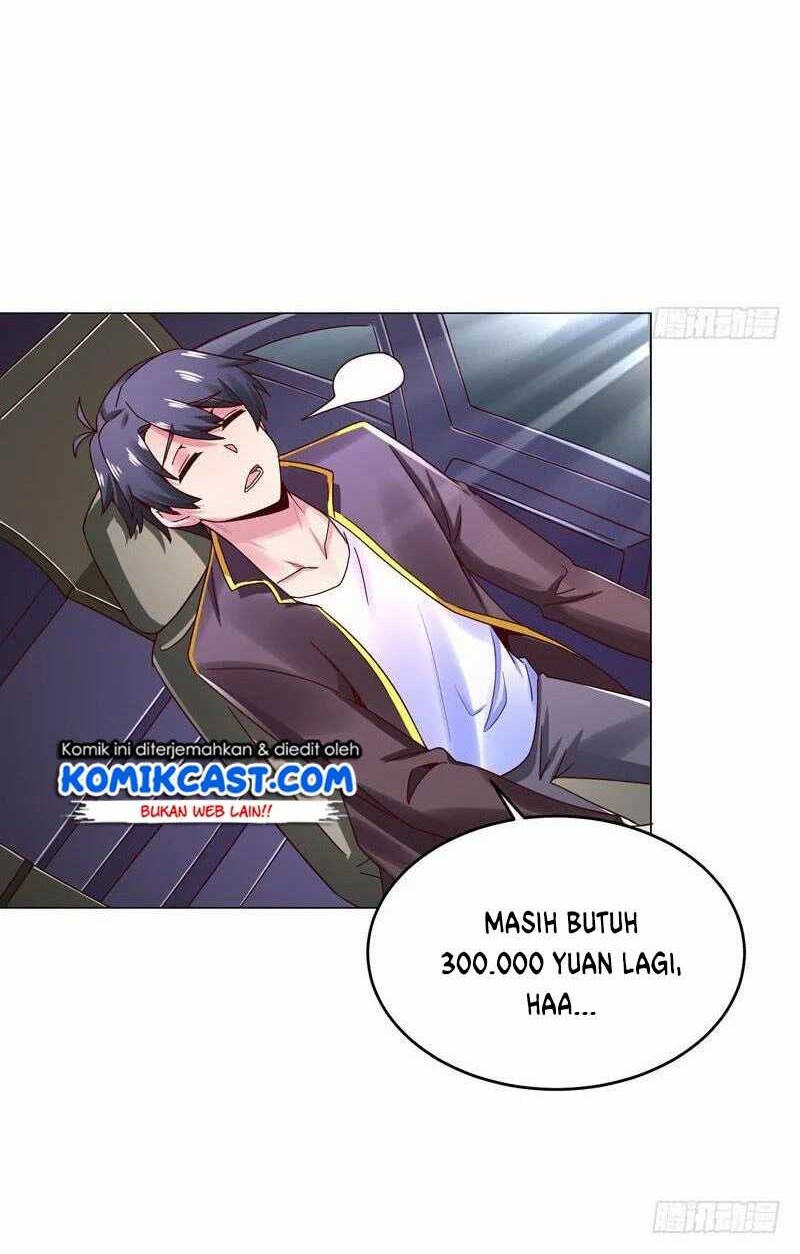 Carrying The Goddess Along Chapter 36 - halaman 12