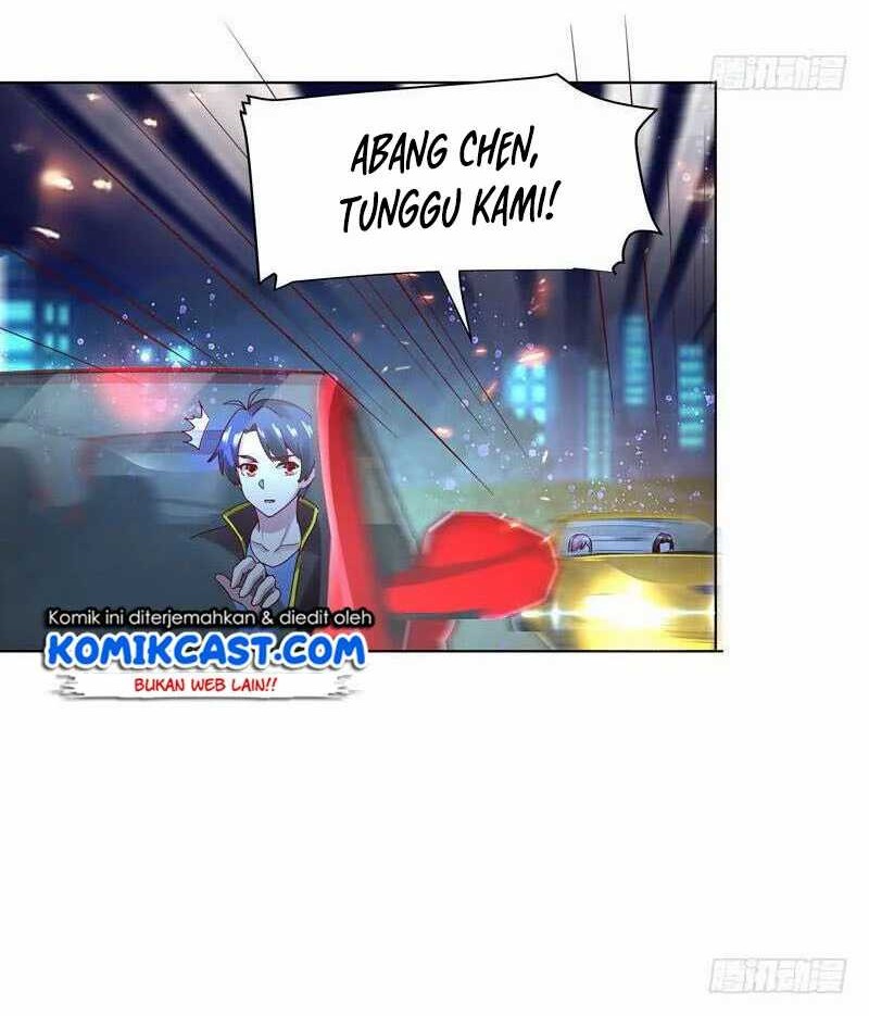 Carrying The Goddess Along Chapter 36 - halaman 14