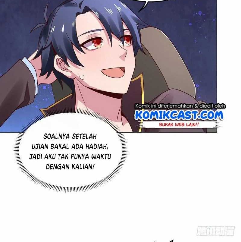 Carrying The Goddess Along Chapter 36 - halaman 16