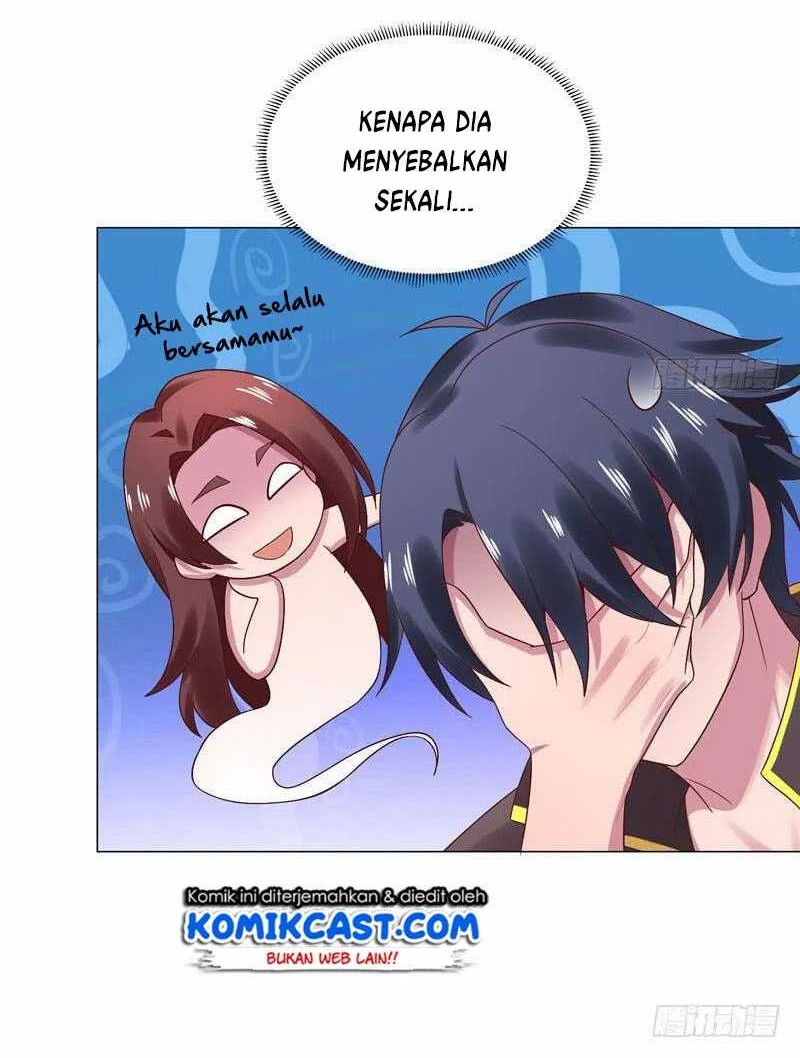 Carrying The Goddess Along Chapter 36 - halaman 20