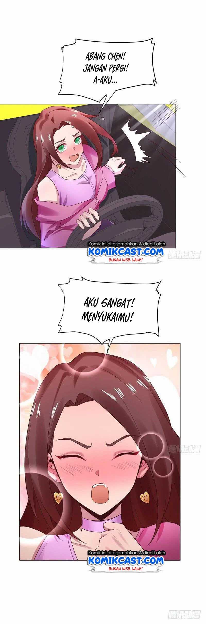 Carrying The Goddess Along Chapter 36 - halaman 22
