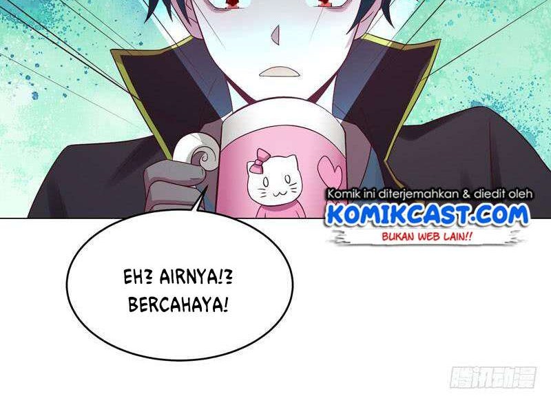 Carrying The Goddess Along Chapter 37 - halaman 7