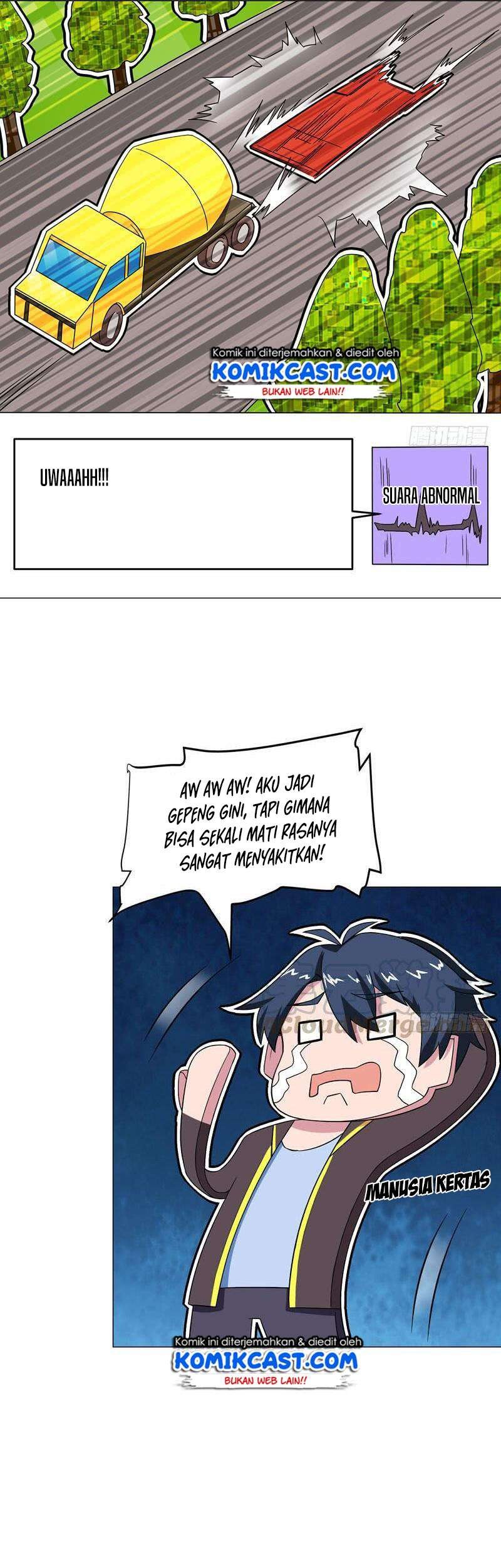 Carrying The Goddess Along Chapter 38 - halaman 10