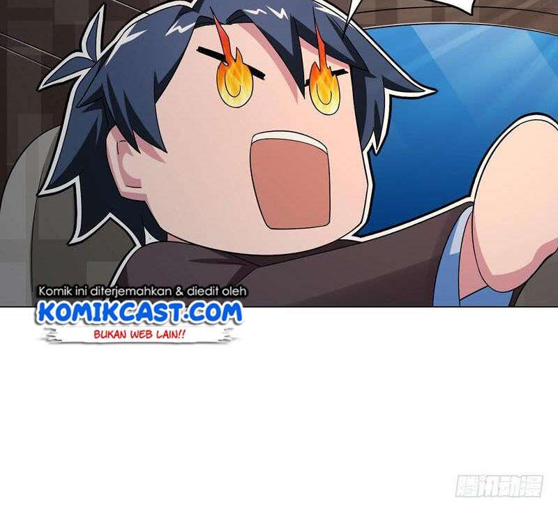 Carrying The Goddess Along Chapter 38 - halaman 24