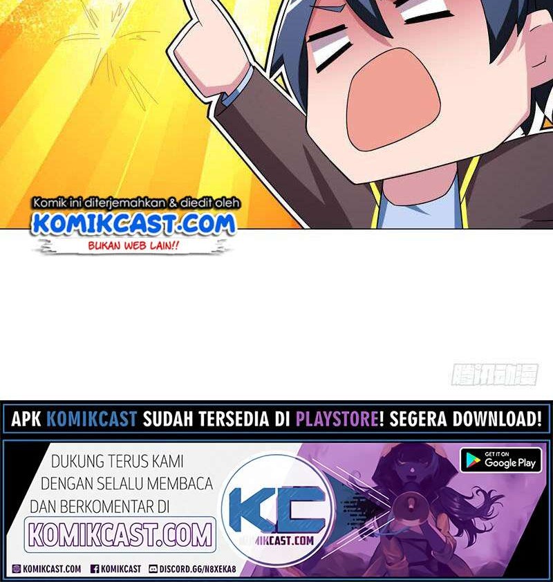 Carrying The Goddess Along Chapter 38 - halaman 27