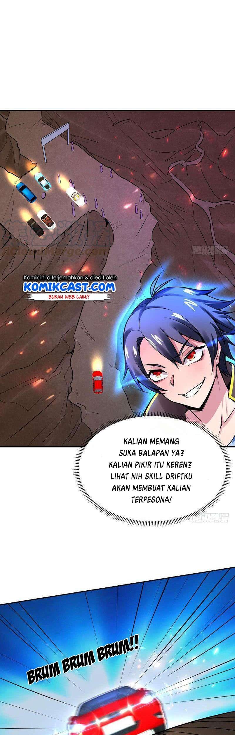 Carrying The Goddess Along Chapter 39 - halaman 16