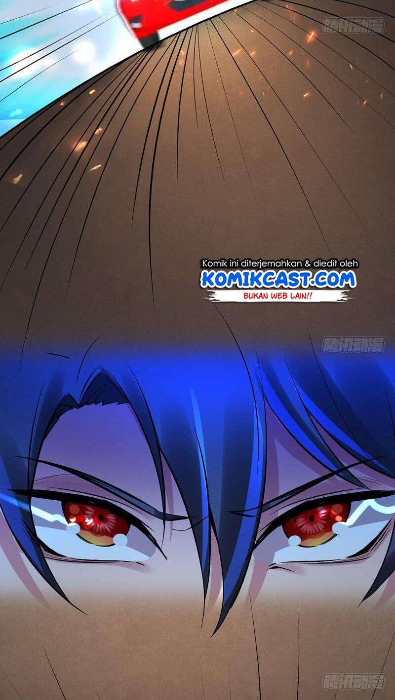 Carrying The Goddess Along Chapter 39 - halaman 17