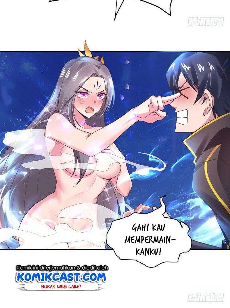 Carrying The Goddess Along Chapter 39 - halaman 2