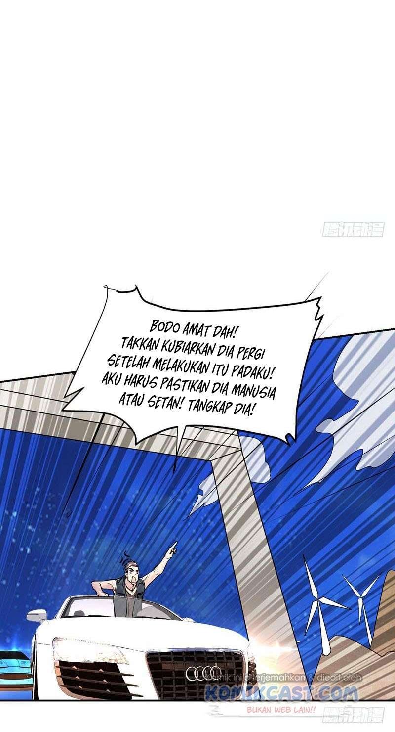 Carrying The Goddess Along Chapter 39 - halaman 25