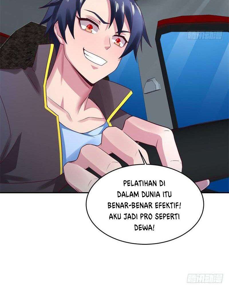 Carrying The Goddess Along Chapter 39 - halaman 4