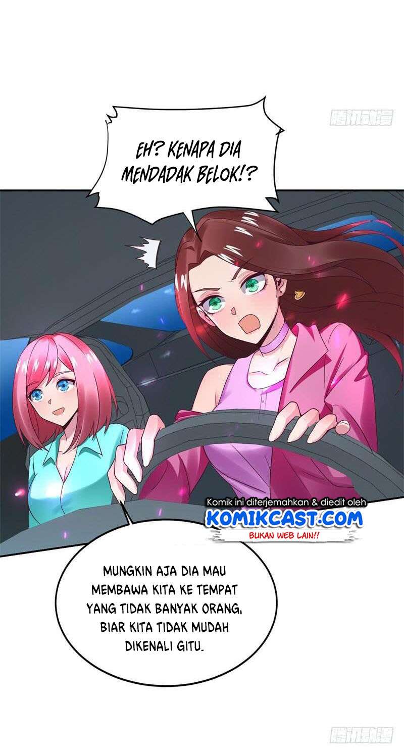Carrying The Goddess Along Chapter 39 - halaman 7