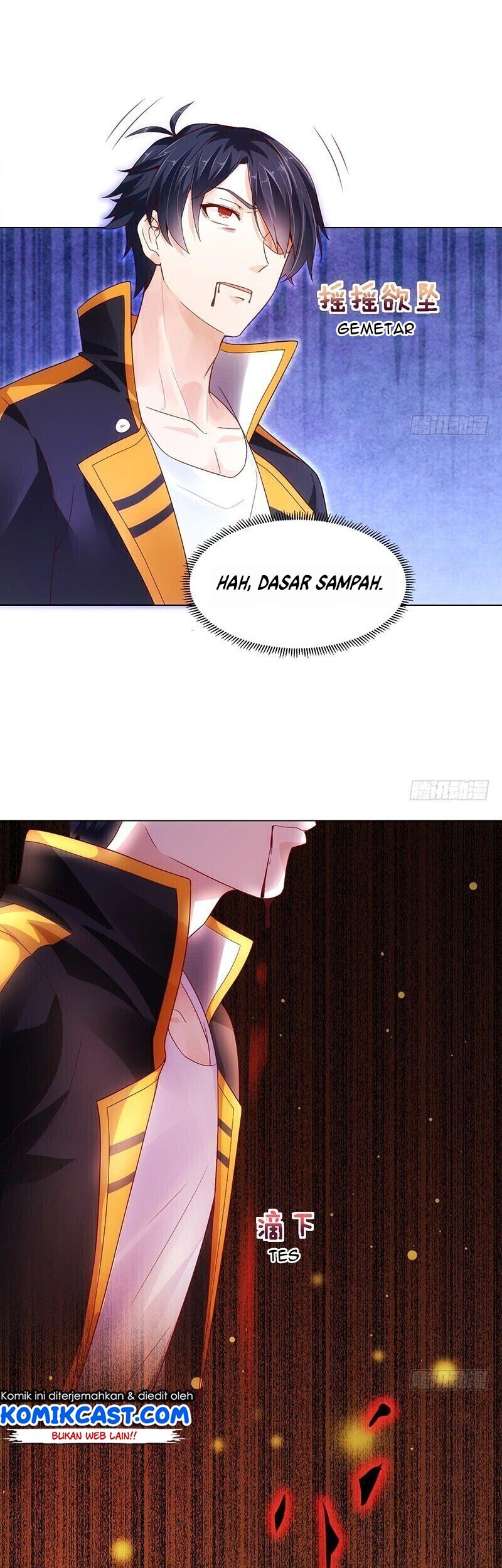 Carrying The Goddess Along Chapter 4 - halaman 10