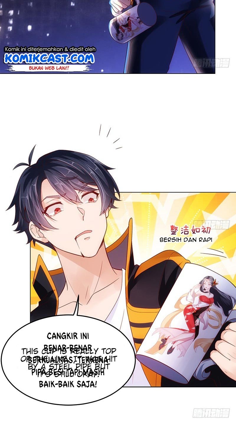 Carrying The Goddess Along Chapter 4 - halaman 15