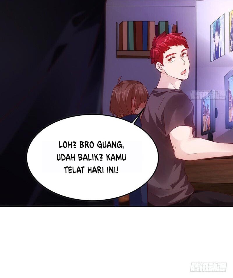 Carrying The Goddess Along Chapter 4 - halaman 18