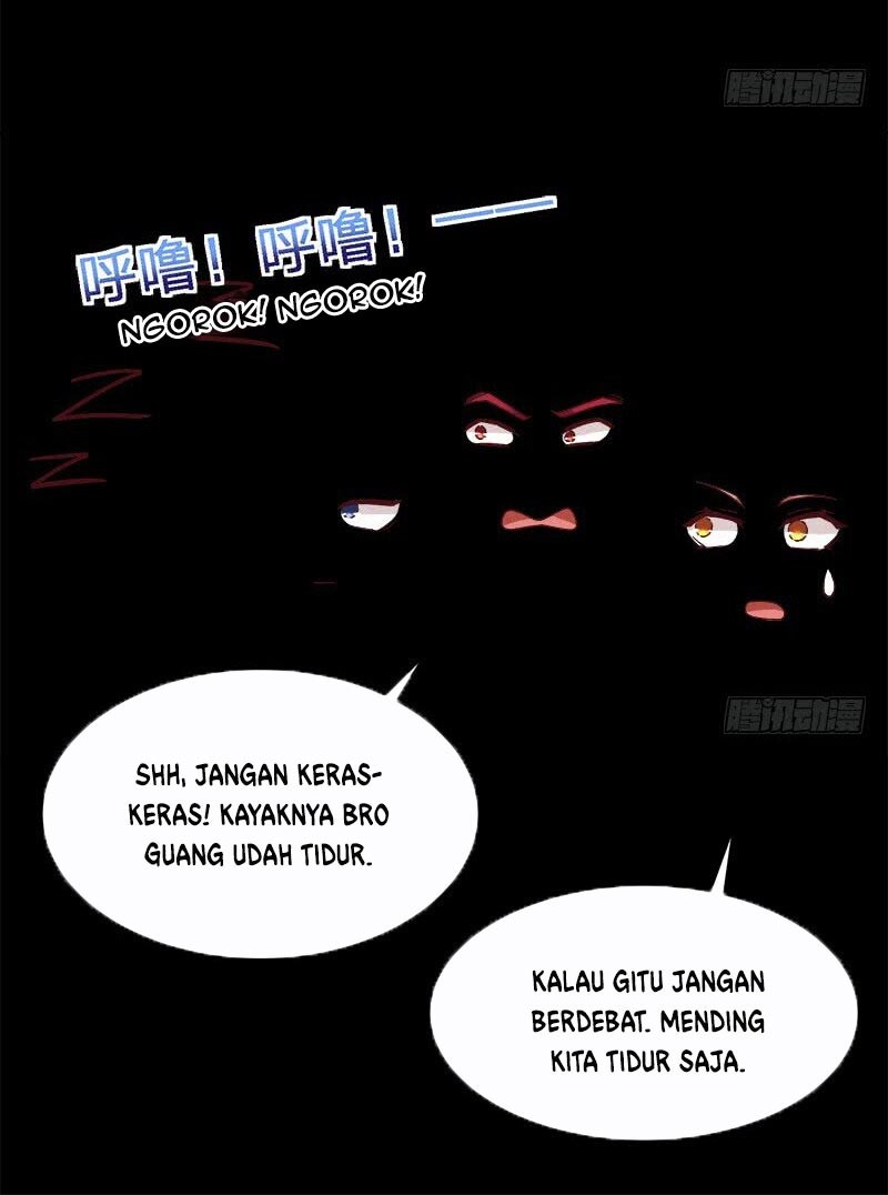 Carrying The Goddess Along Chapter 4 - halaman 21