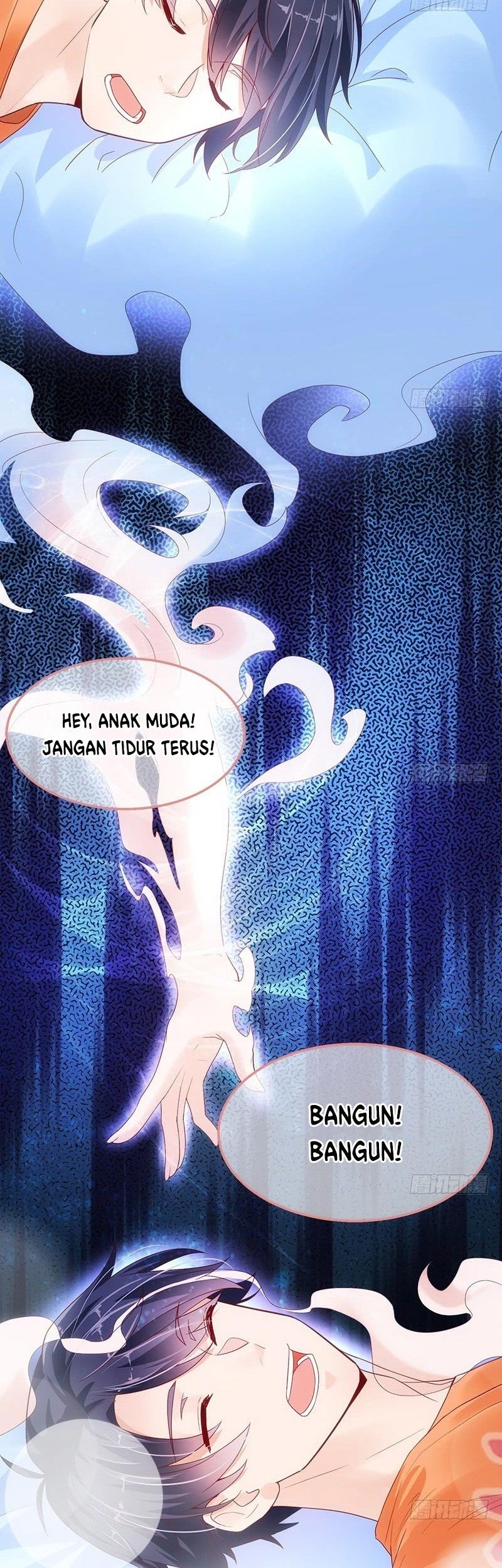 Carrying The Goddess Along Chapter 4 - halaman 23