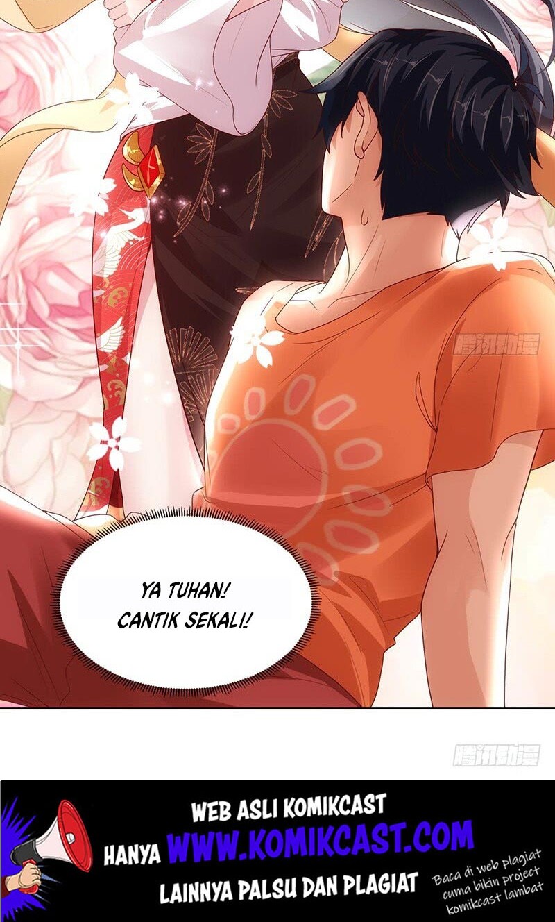 Carrying The Goddess Along Chapter 4 - halaman 29