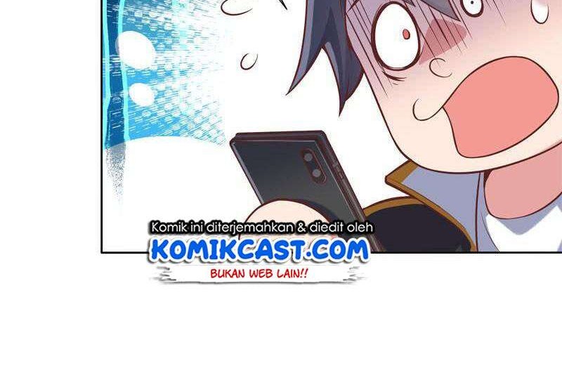 Carrying The Goddess Along Chapter 40 - halaman 21