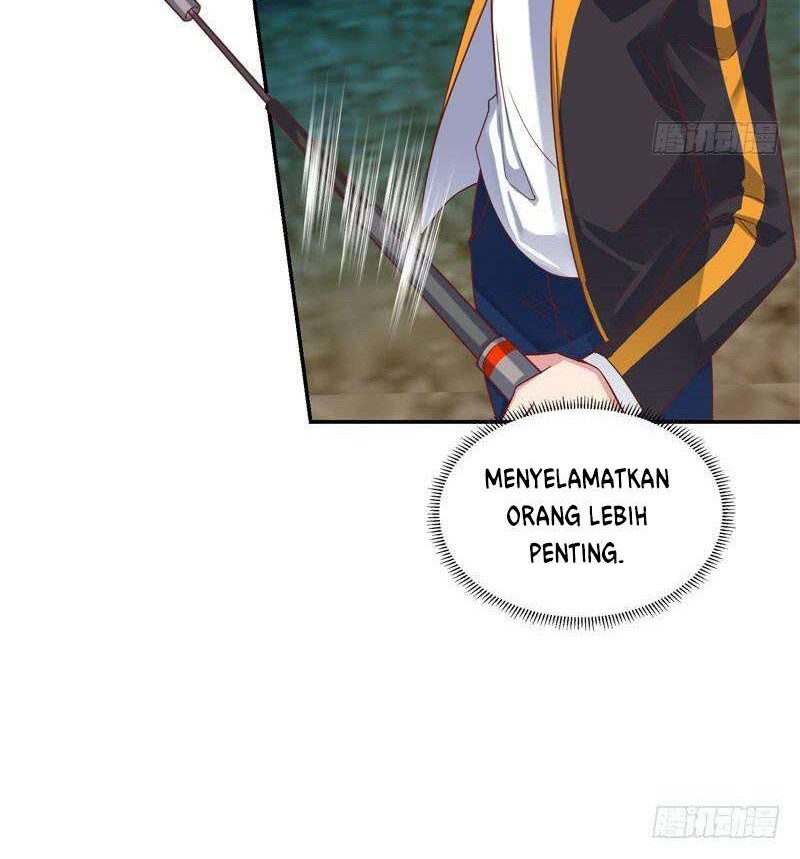 Carrying The Goddess Along Chapter 41 - halaman 11