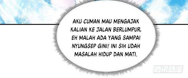 Carrying The Goddess Along Chapter 41 - halaman 15
