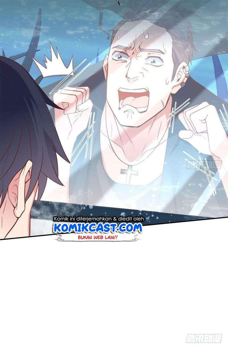 Carrying The Goddess Along Chapter 41 - halaman 17