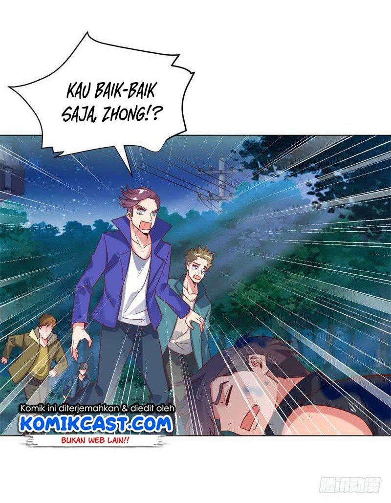 Carrying The Goddess Along Chapter 41 - halaman 25