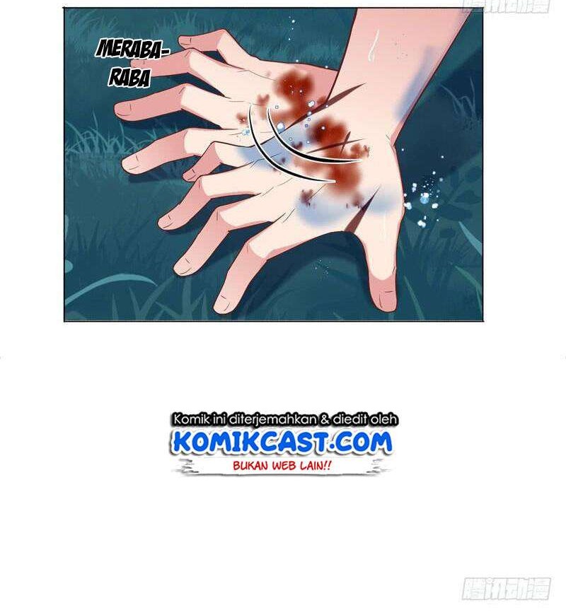 Carrying The Goddess Along Chapter 41 - halaman 27