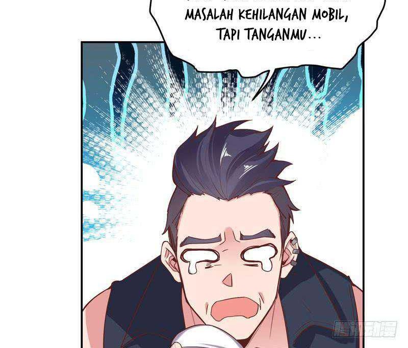 Carrying The Goddess Along Chapter 42 - halaman 10