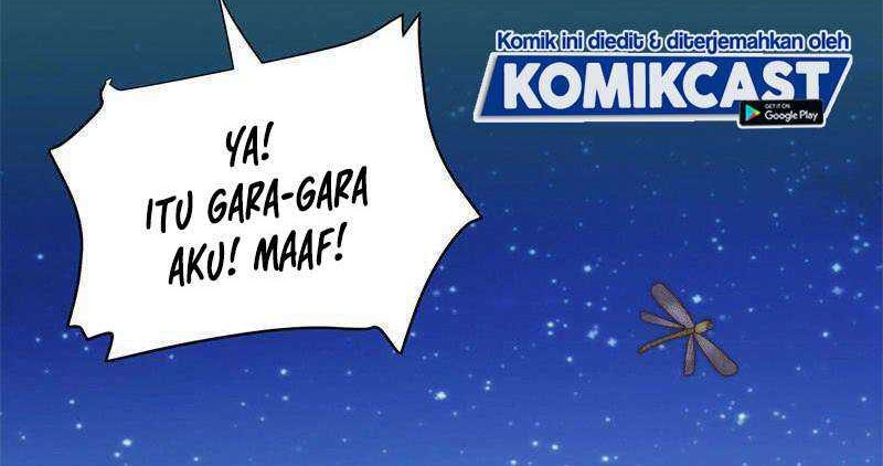Carrying The Goddess Along Chapter 42 - halaman 15