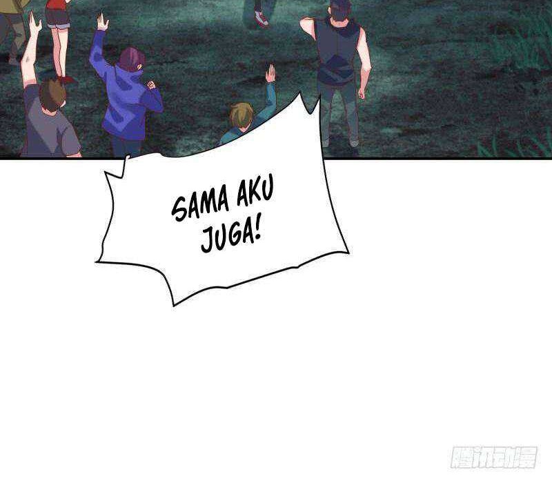 Carrying The Goddess Along Chapter 42 - halaman 23