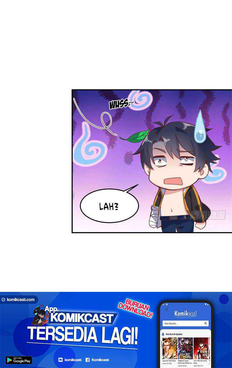 Carrying The Goddess Along Chapter 42 - halaman 26
