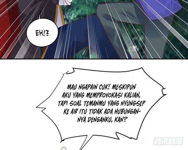 Carrying The Goddess Along Chapter 42 - halaman 5
