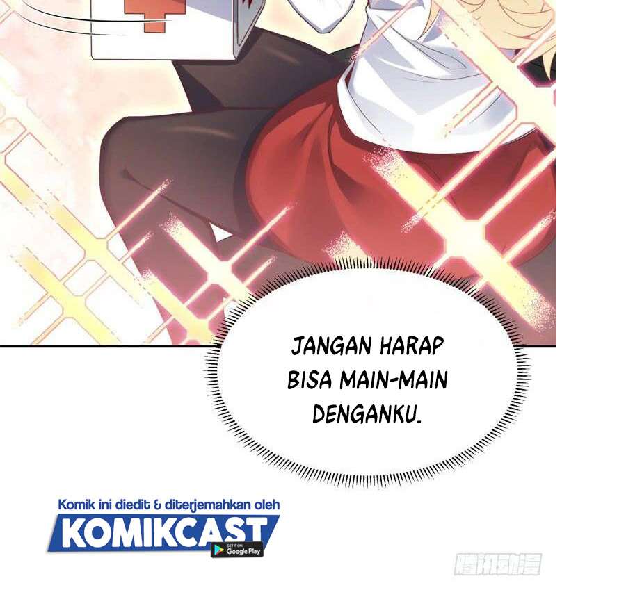 Carrying The Goddess Along Chapter 43 - halaman 20