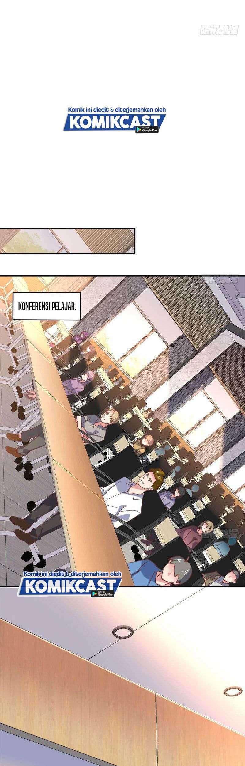 Carrying The Goddess Along Chapter 45 - halaman 13