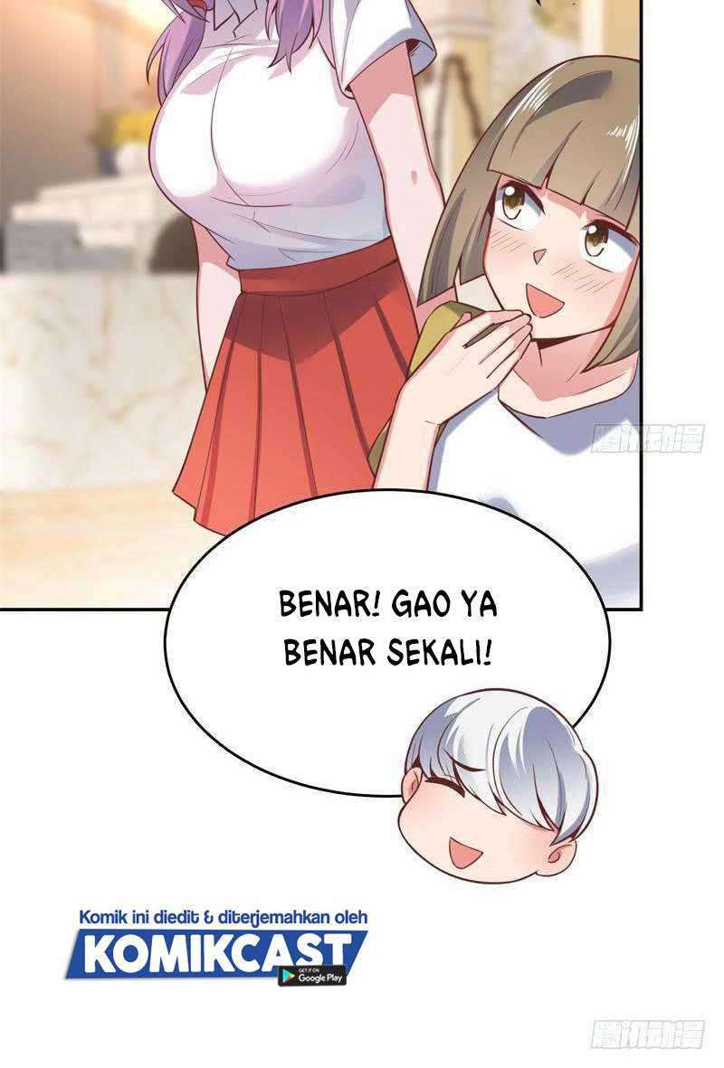 Carrying The Goddess Along Chapter 46 - halaman 21